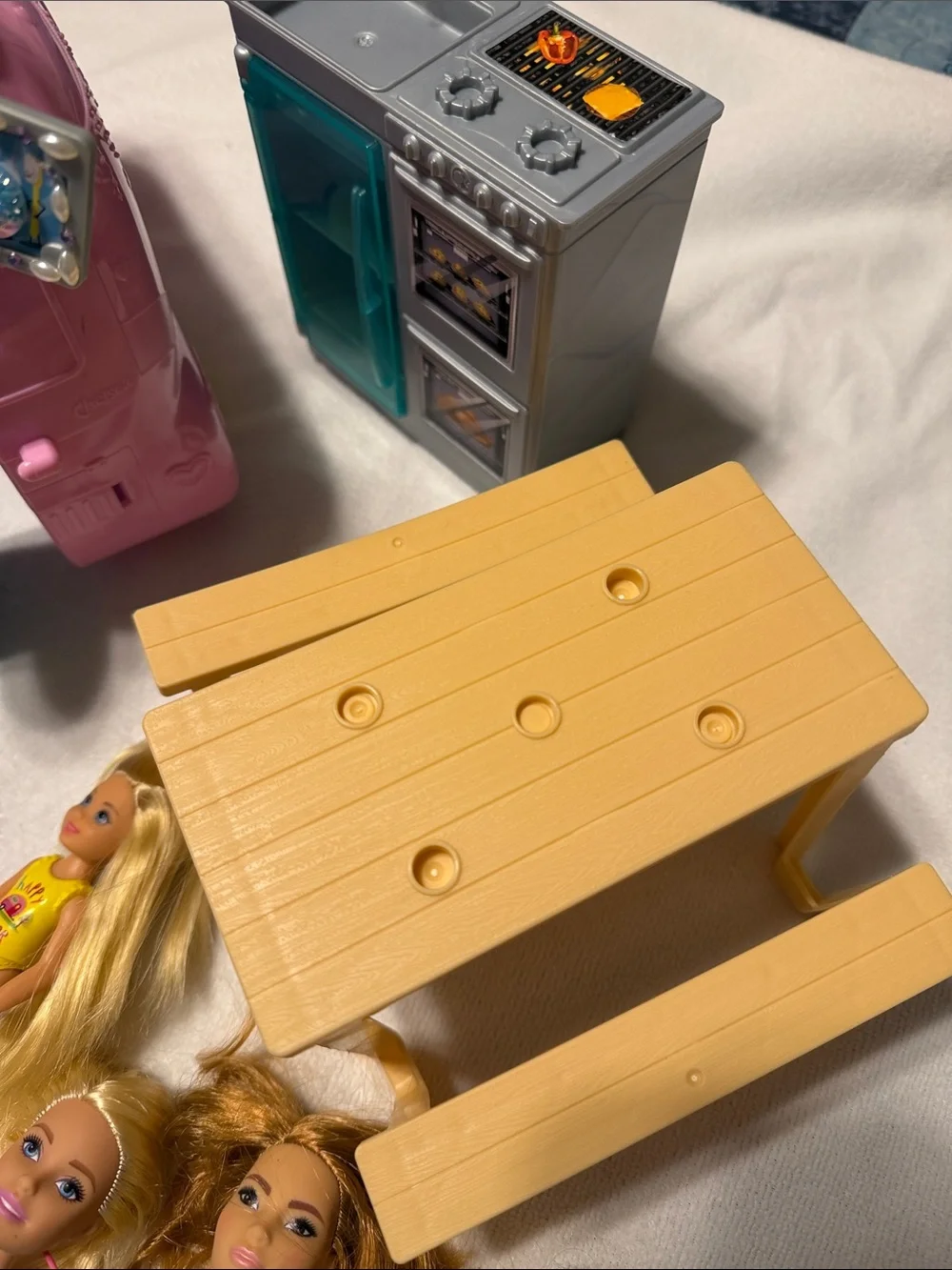 Barbie-HUGE LOT